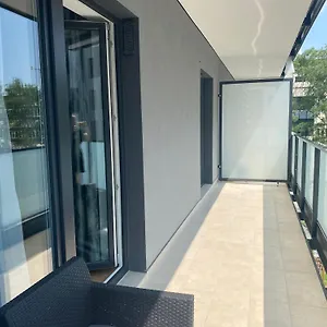 Apartament105mokotow Apartment